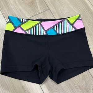 Ivivva, reversible shorts, 10 kids